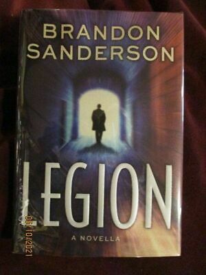 Legion by Brandon Sanderson