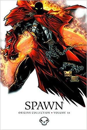 Spawn Origins, Volume 16 by Todd McFarlane, Brian Holguin
