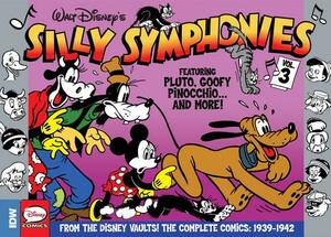 Silly Symphonies Volume 3: The Complete Disney Classics 1939-1942 by Hubie Karp, Merrill De Maris
