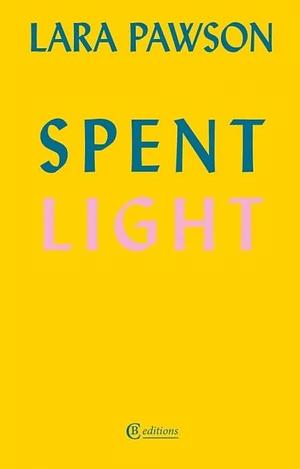 Spent Light by Lara Pawson