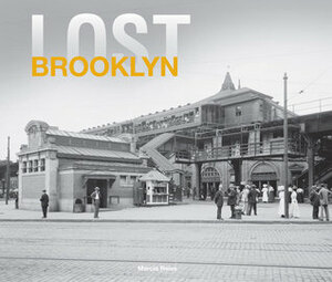 Lost Brooklyn by Marcia Reiss