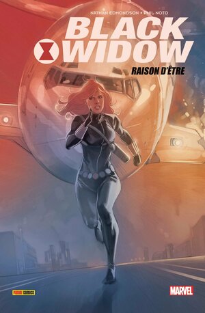 Black Widow : Raison d'être by Nathan Edmondson