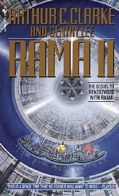 Rama II by Gentry Lee, Arthur C. Clarke