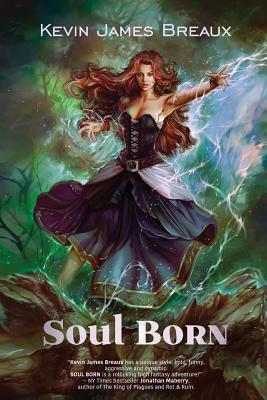 Soul Born by Kevin James Breaux