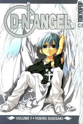 D.N.Angel, Vol. 7 by Yukiru Sugisaki