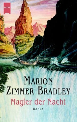 Magier der Nacht by Marion Zimmer Bradley