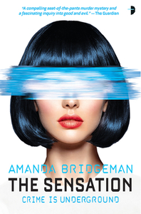 The Sensation: The Salvation Series, Book II by Amanda Bridgeman