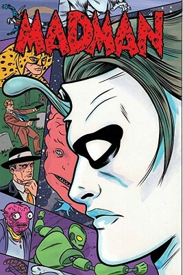 Madman Volume 3 by Mike Allred