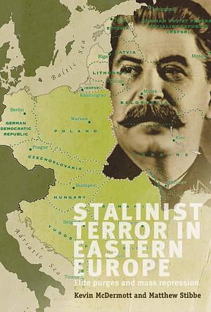 Stalinist Terror in Eastern Europe: Elite Purges and Mass Repression by Matthew Stibbe, Kevin McDermott