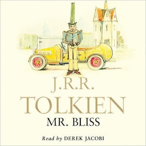 Mr. Bliss by J.R.R. Tolkien