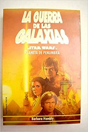 Planeta de penumbra by Barbara Hambly