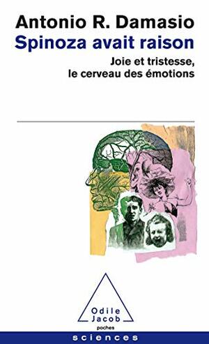 Spinoza avait raison: Joie et tristesse, le cerveau des émotions by António R. Damásio, Jean-Luc Fidel