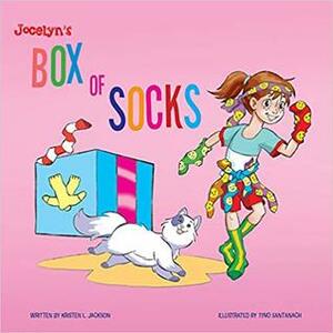 Jocelyn's Box of Socks by Tino Santanach, Kristen L. Jackson