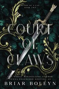 Court of Claws by Briar Boleyn