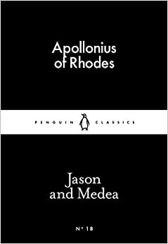 Jason and Medea by Apollonius of Rhodes