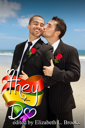 They Do M/M Anthology by Elizabeth L. Brooks, Erin McRae, Lynn Townsend, Lazuli Jones, M. Durango, Racheline Maltese, Sean Michael, Genna Donaghy, Berengaria Brown