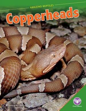 Copperheads by Samantha Bell