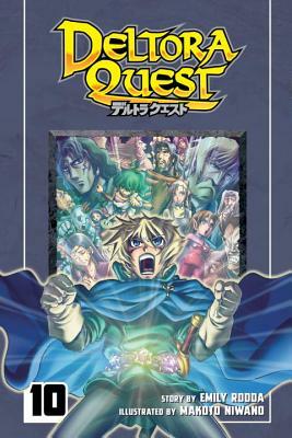 Deltora Quest, Volume 10 by Emily Rodda