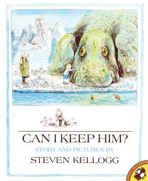 Can I Keep Him? by Steven Kellogg