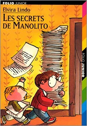 Les Secrets De Manolito by Elvira Lindo