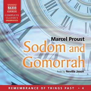 Sodom and Gomorrah by Marcel Proust