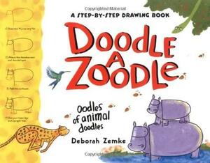 Doodle a Zoodle by Deborah Zemke