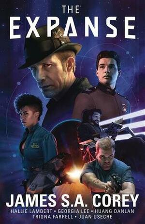 The Expanse: Origins by Hallie Lambert, Georgia Lee, James S. A. Corey