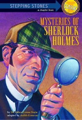 Mysteries of Sherlock Holmes by Arthur Conan Doyle