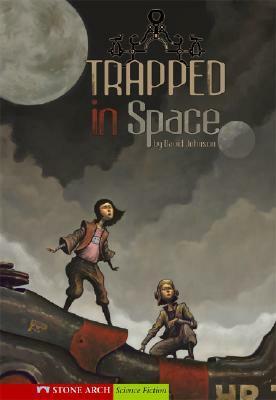 Trapped in Space by Sonny Liew, David R. Johnson