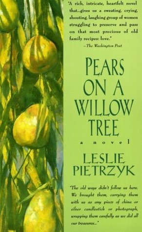 Pears on a Willow Tree by Leslie Pietrzyk