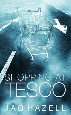 Shopping at Tesco by Jaq Hazell