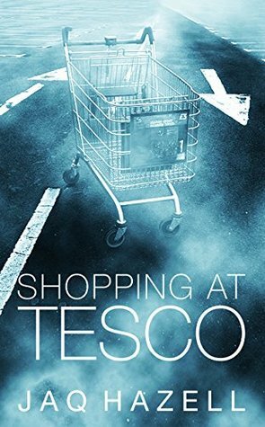 Shopping at Tesco by Jaq Hazell