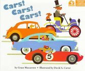 Cars! Cars! Cars! by Grace Maccarone