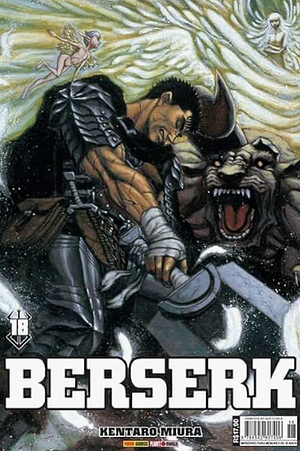 Berserk, Vol. 18 by Kentaro Miura