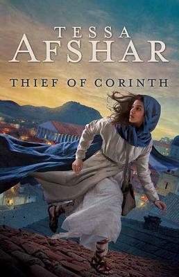 Thief of Corinth by Tessa Afshar