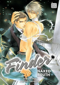 Finder Deluxe Edition: Naked Truth, Vol. 5 by Ayano Yamane