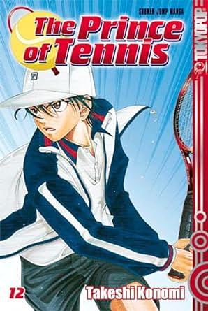 The Prince Of Tennis 12 by Takeshi Konomi