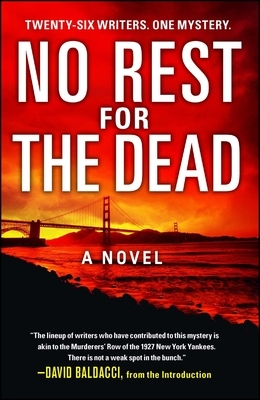 No Rest for the Dead by R.L. Stine, Sandra Brown