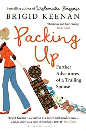 Packing Up by Brigid Keenan