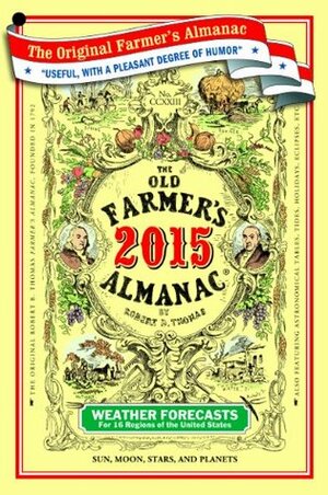 The Old Farmer's Almanac 2015 by Old Farmer's Almanac