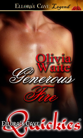 Generous Fire by Olivia Waite