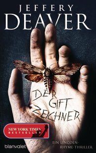 Der Giftzeichner by Jeffery Deaver, Thomas Haufschild