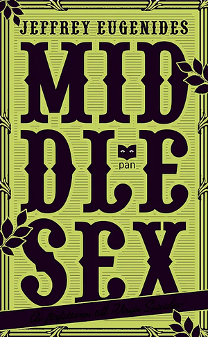 Middlesex by Jeffrey Eugenides