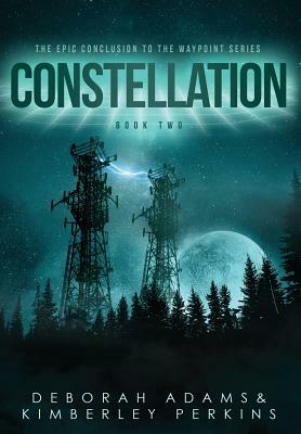 Constellation by Deborah Adams, Kimberley Perkins