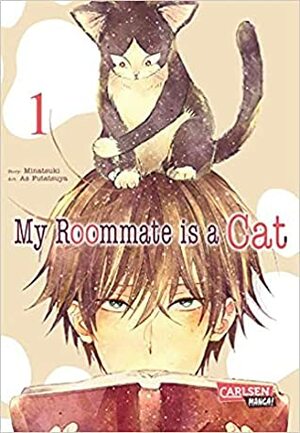 My Roommate is a Cat 1 by Minatsuki, As Futatsuya