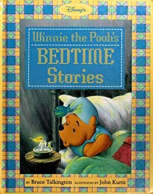Disney's Winnie the Pooh's Bedtime Stories by Bruce Talkington
