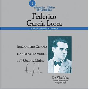 ROMANCERO GITANO Y LLANTO ... by Federico García Lorca
