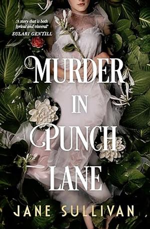 Murder in Punch Lane by Jane Sullivan