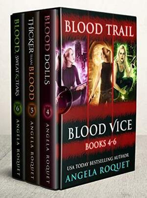 Blood Trail by Angela Roquet
