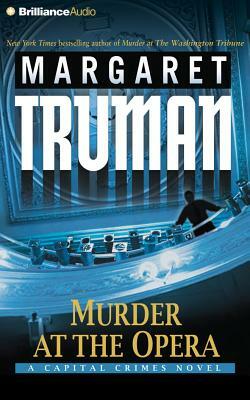 Murder at the Opera by Margaret Truman